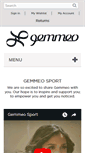 Mobile Screenshot of gemmeo.com
